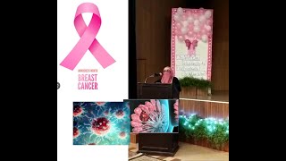 Pink Ribbon Day and the Story of my Triple Negative Breast Cancer [upl. by Lenoyl623]