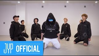 Stray Kids quot바람 Levanterquot Dance Practice Video [upl. by Nyvar]