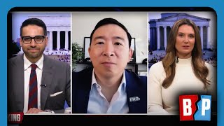 Andrew Yang GOES OFF On Democrats After Landslide Loss [upl. by Nyret]