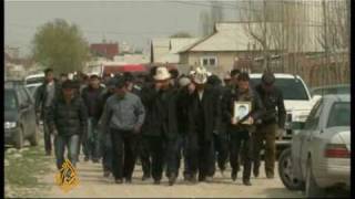 Roots of Kyrgyz uprising persist [upl. by Annayehc344]