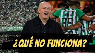 🤔¡El ENIGMA Repetto ❓¿Qué FALLA en Atlético Nacional 🔍 [upl. by Katheryn]