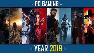 PC  Best PC Games of the Year 2019  Good Gold Games [upl. by Ebony]