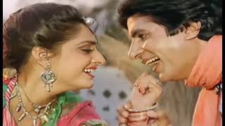 Gori Hai Kalaiyan  Song  Jhankar  Lata Mangeshkar  Amitabh Bachchan super hit song [upl. by Shepp]