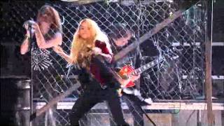 SHAKIRA  Resumen Latin Grammys 2011 parte 2 Canciones y Sus Agradecimientos [upl. by Harwin]