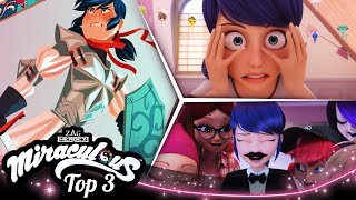 MIRACULOUS  🐞 MARINETTE 🔝  TEMPORADA 4  Las Aventuras de Ladybug [upl. by Refotsirhc]