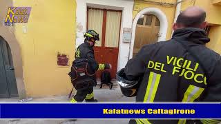 Caltagirone Donna di 46 anni muore a seguito dellesplosione di una pentola a pressione [upl. by Bruyn174]