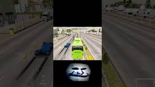 Bus 🆚 F2 Race in Car Parking Multiplayer [upl. by Ynaffets]