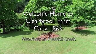 Clearbrook Farm Cairo NY [upl. by Ahsilem]