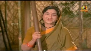 Bhakta Tukaram Songs  Dhaanyalakshmi Vachchinndhi Song  ANR Sivaji Ganesan Sridevi [upl. by Enomes641]