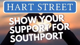 Support Southport families with the Hart Street fundraising song Go Fund Me in description [upl. by Etnad]