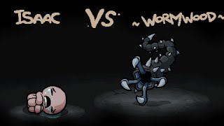 Wormwood Boss Preview  The Binding of Isaac Repentance [upl. by Gerk410]