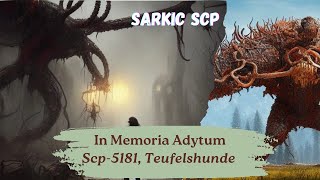 Scp5181 Teufelshunde  In Memoria Adytum [upl. by Enomal369]