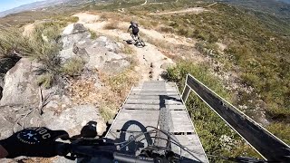 SCARIEST TRAIL OF MY LIFE [upl. by Orman]