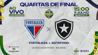 FORTALEZA X BOTAFOGO [upl. by Kcirttap444]