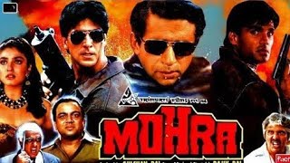 Mohra 1994  Full Movie HD 1080p  Suniel Shetty  Akshay Kumar  Raveena Tandon  Hindi Movie [upl. by Press]