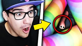 COMO NÃO JOGAR SLITHERIO [upl. by Prober]