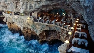 Most Amazing Restaurants With A View HD 2024 [upl. by Llerraj837]