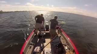 Fishing Chaumont Bay NY [upl. by Klemens785]