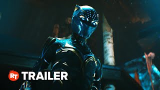 Black Panther Wakanda Forever Trailer 1 2022 [upl. by Bernadette247]