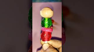 ✨Defarent Type of center fruit jelly Candy 🍬 Lolipop 🍡 Popsicle🥰youtubeshorts shortvideo ytstudio [upl. by Eeluj]