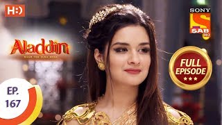 Aladdin  Ep 167  Full Episode  5th April 2019 [upl. by Ardnekat]