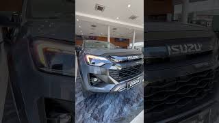 First Look 2025 ISUZU DMax 4X4 LSE 30 TD  Best Luxury Pickup Review Isuzu Dmax 2025 shorts [upl. by Aryhs869]