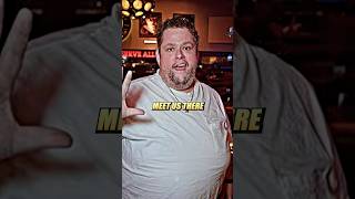 Joe Rogan Reflects on Ralphie May’s Health 🙁 [upl. by Eilraep737]