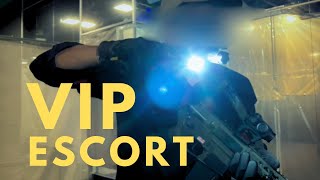 【Airsoft Japan】VIP Escort【サバゲー】 [upl. by Ispep]