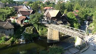 Rastoke Croatia video by N Grubisic [upl. by Bergeron]