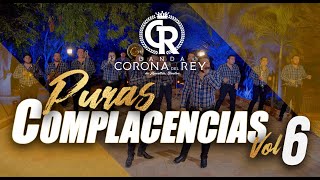 Puras Complacencias Vol 6  Disco En Vivo  Completo  19 temas [upl. by Bailar]