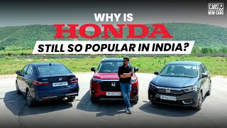 Why Honda Cars Have the Best Resale Value in India  Top Reasons Honda Dominates the Market CARS24 [upl. by Ynnep]