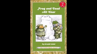 Frog and Toad All Year [upl. by Ainirtac95]