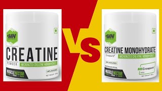 Muscle nector creatine monohydrate review creatinemonohydrate bestcreatine creapure [upl. by Anitselec]