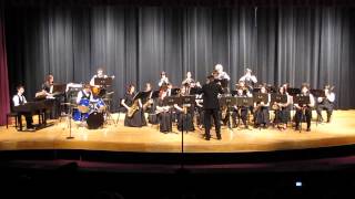 Lamphere High School Spring Concert 2013 Part 7 [upl. by Anerhs]