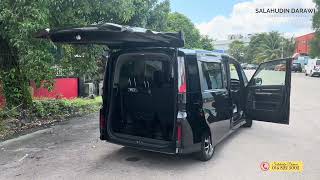 2019 HONDA STEPWAGON 15 SPADA HONDA SENSING 8 SEATER [upl. by Ahsertal828]