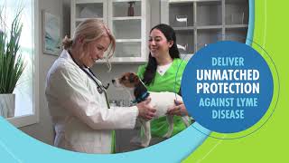 Nobivac® Lyme How to Administer Video [upl. by Adelice]