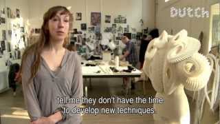 Dutch Profiles Iris van Herpen [upl. by Aynnat]