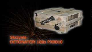 Skrzynia DETONATOR PXB018 [upl. by Betty]