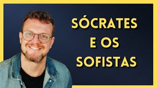 Filosofia Antiga Clássica  Sócrates e Platão [upl. by Tabbatha712]