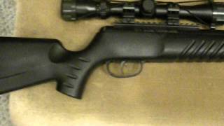 Crosman Nitro Venow Dusk Review [upl. by Aschim]