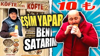 EŞİM YAPAR BEN SATARIM HATAYIN UNUTULMUŞ SOKAK LEZZETİ [upl. by Candace]