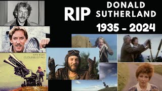 KATE BUSH  RIP DONALD SUTHERLAND FIRST TIME REACTION to Cloudbusting Official Music Video [upl. by Inoek706]