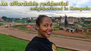 A vlog around Naalya and Kampala Northern Bypass [upl. by Amsab]