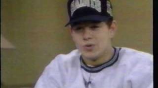 Marky Mark on The Joan Rivers Show Part 2 [upl. by Jasik]