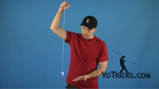 Learn to Throw a Yoyo  the Sleeper Yoyo Trick [upl. by Seto]