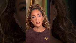 SunnyHostin reacts to a Trump rally comedian saying that Puerto Rico is an quotisland of trashquot [upl. by Ocsicnarf]