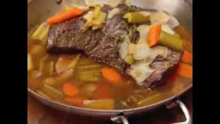 How To Braise with David Lobel [upl. by Rovner]