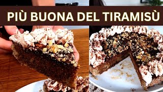 È anche meglio del TIRAMISÙ😮😮 neanche io ci credevo [upl. by Ettevy]