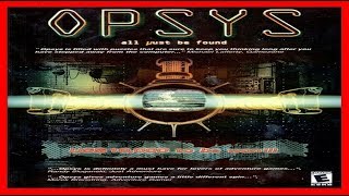 Opsys 2000 PC [upl. by Anan]