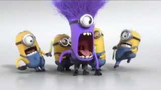 DESPICABLE ME 4  Official Trailer 2024 Minions [upl. by Dorreg]